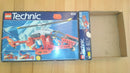( AH 9 ) Lego 8232 Technic Chopper Force mit OVP & BA GEBRAUCHT TECHNIK