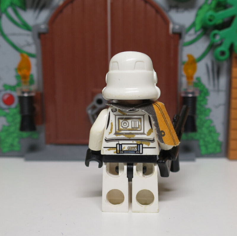 ( H4/4 /5 ) LEGO STAR WARS sw0364  Sandtrooper  2012 Minifigur Aus 9490