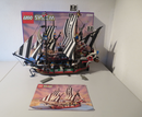 ( AH 4 ) Lego 6286 Skull's Eye Schooner Piratenschiff mit OVP & BA 100% KOMPLETT