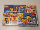 ( AH 7 ) Lego 4554 Train Station Bahnhof Eisebahn mit OVP & BA 100% Komplett