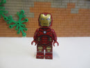 (B4 / 12 - 1) Lego Iron Man Mech Armor Marvel Super Heroes Avengers 76140