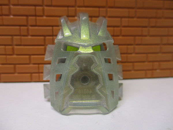 ( B10 / 4 ) Lego Bionicle Kanohi Avohkii Lichtmaske Transparent Glitter 44814