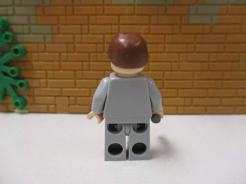 ( F13 / 13 ) Lego Indiana Jones Professor iaj039 7197