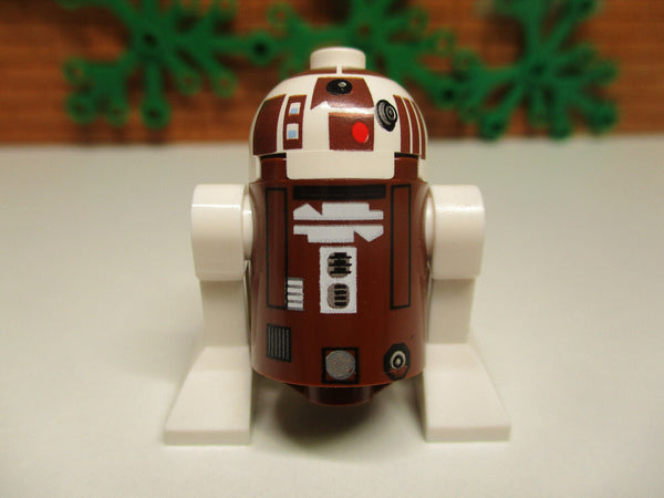 ( G10/6 ) Lego Star Wars sw0119 R7-D4 Astromech Droid aus 8093