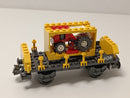 ( AH 9 ) Lego 4563 Load N' Haul Railroad Eisebahn mit OVP & BA 100% Komplett