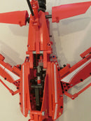 ( AH 9 ) Lego Technic 9394 Jet Plane Flugzeug  Mit OVP & BA 100% Komplett