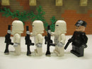 ( O3/14) Lego STAR WARS sw0764 Imperial Snow Trooper & sw1076 Sith Fleet Officer