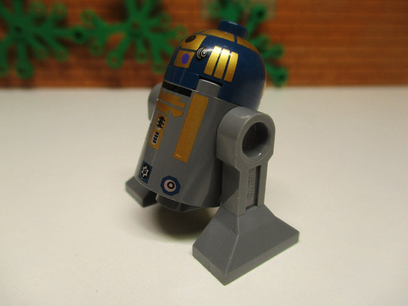 ( G10/10 ) Lego Star Wars sw0313 R8-B7 Astromech Droid aus 7868
