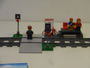 ( AH 10 ) Lego 60051+7499 High-speed Passenger Train RC Eisenbahn  mit OVP & BA