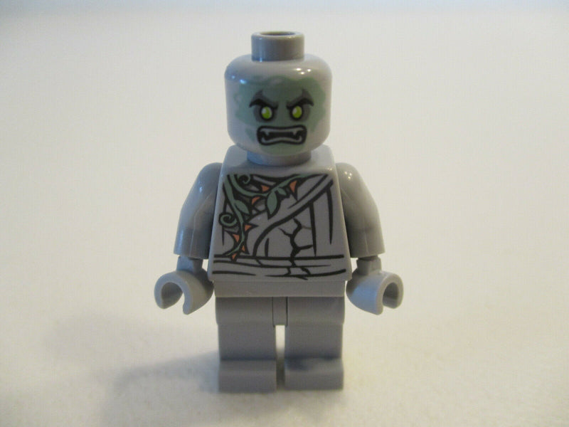 (C9/6-15) Lego Minifigur Ninjago Figur Airjitzu Ghost Student njo255 aus 70590
