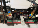 ( AH 10 ) Lego 6286 Skull's Eye Schooner Piratenschiff mit OVP & BA sowie INLAY