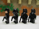 ( O3/22 ) Lego STAR WARS sw0672 TIE Fighter Pilot & sw0529 Imperial Gunner Crew