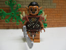 ( G11/16/1 ) Lego Herr der Ringe lor077 Uruk-hai aus 79011