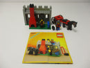 ( H/1 ) Lego  6040 Blacksmith Shop Ritter Ritterburg mit BA 100 % KOMPLETT