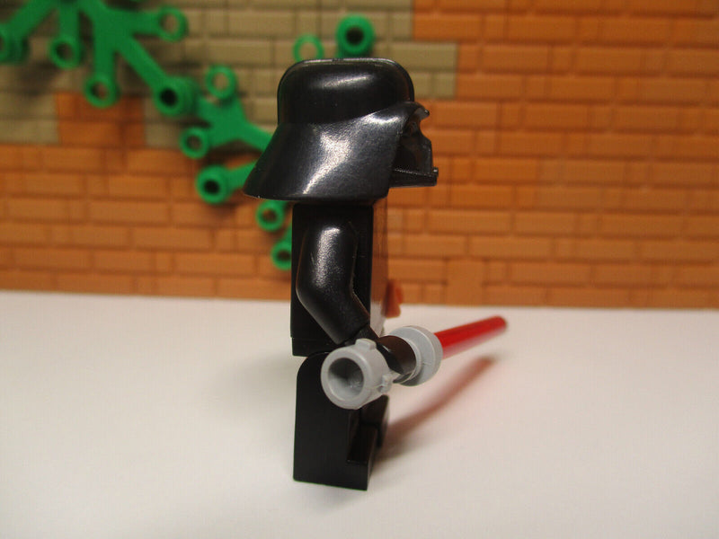 ( O6/6/3 ) LEGO STAR WARS Anakin Skywalker Battle Damaged Minifigur sw0283 8096