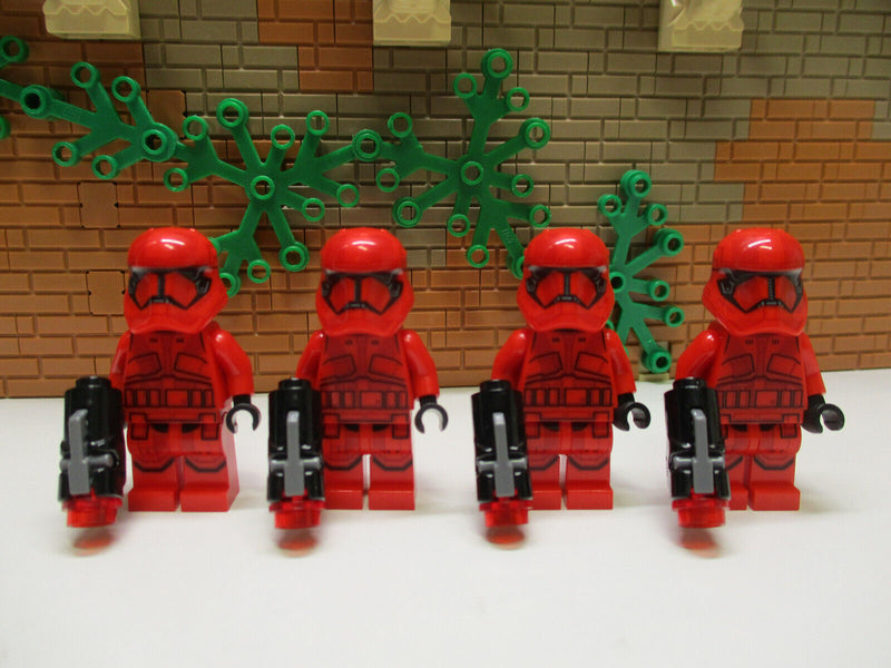 ( O3/3 ) Lego STAR WARS sw1065 Sith Trooper First Order 75266