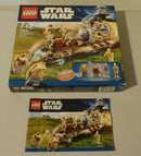 ( AH 8 ) Lego Star Wars 7929 The Battle of Naboo MIT OVP &  BA 100% KOMPLETT