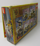 ( AH 4 ) Lego Piraten 6276 Eldorado Fortress mit OVP & BA 100% Komplett