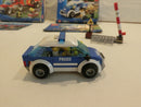 ( AH 8 ) Lego 4436 Polizei und 7942 Feuerwehr  OVP / BA 100% Komplett