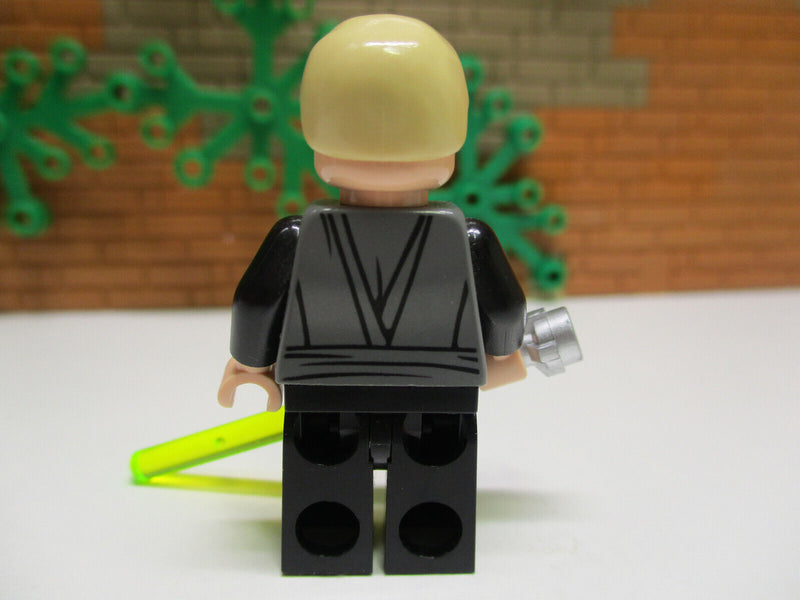 ( H2/24/1 ) Lego STAR WARS sw0395 Luke Skywalker aus 9496