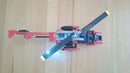 ( AH 9 ) Lego 8232 Technic Chopper Force mit OVP & BA GEBRAUCHT TECHNIK