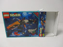( AH4 ) LEGO Aquazone 6155 Deep Sea Predator 100% Komplett mit OVP und BA