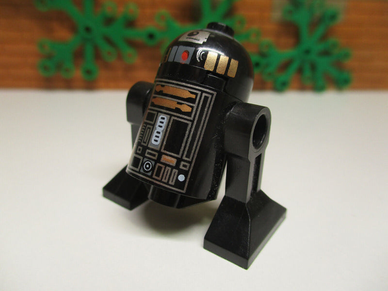 ( G10/7 ) Lego Star Wars sw0213 R2-Q5 Astromech Droid aus 10188