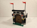 ( E/8 ) Lego Legoland 6059 Castle Knight's Stronghold mit BA 100% komplett