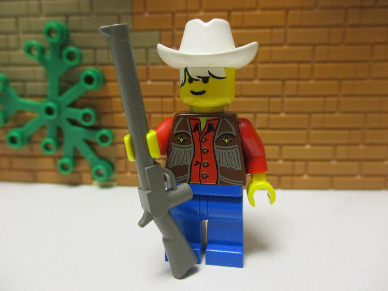 ( F13 / 19 ) Lego Western Wild West Minifiguren ww007 ww021 ww012 6755 6769 6765