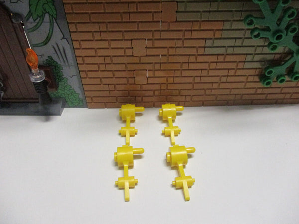( M3 ) Lego 4x 2866 Weichensteller NEU Eisenbahn 4512 4531 7898 7939 60052 9V RC