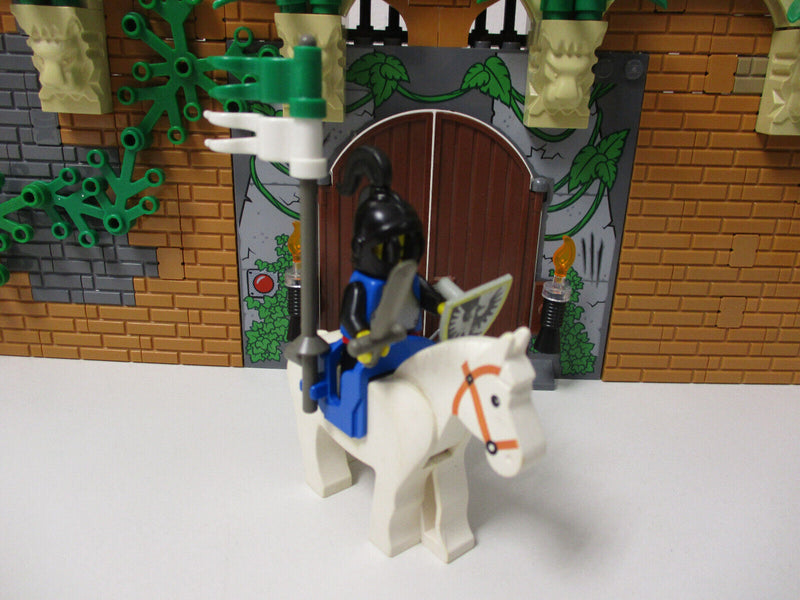 ( E10/1  ) LEGO Ritter Falkenritter aus 6073 Knights Castle Ritterburg