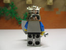 (B4/16) Lego 1x cas035 König Leo King Leo Minifigur Löwen Ritter 6091 6098 6095