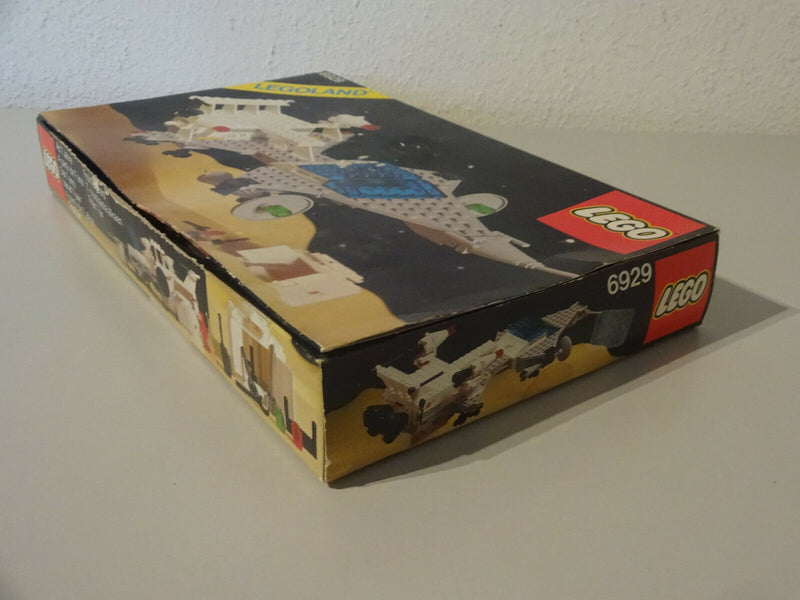 ( AH 2 ) Lego 6929 Starfleet Voyager Classic Space von 1981 NEU UNGEÃ–FFNET