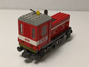 ( AH 9 ) Lego 4563 Load N' Haul Railroad Eisebahn mit OVP & BA 100% Komplett