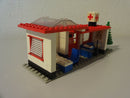 ( A15 ) Lego 6364 Krankenstation Mit BA Gebraucht 100% Komplett Classsic Town