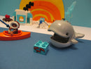 (RB13 / 1 ) LEGO Duplo Arktis Eskimo Wal EisbÃ¤r Eislandschaft  10803
