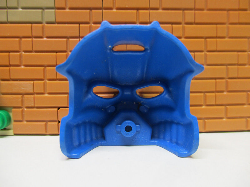 (B8 / 22) Lego Bionicle Kanohi Nuva Blau 1x 43616 1x 43855 1x 43614  1x 43856