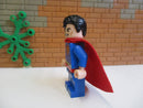 (B4 /13-2) Lego Superman sh156 Minifigur DC Universe 76040