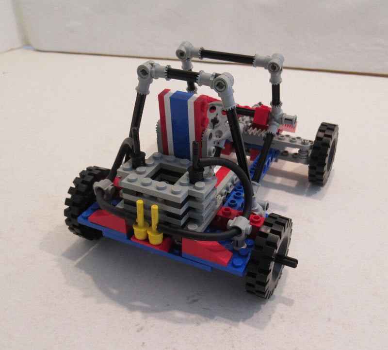 ( AH 9 ) Lego Technic 8841 Dune Buggy  OVP & BA 100% Komplett mit Inlay