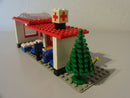 ( A15 ) Lego 6364 Krankenstation Mit BA Gebraucht 100% Komplett Classsic Town