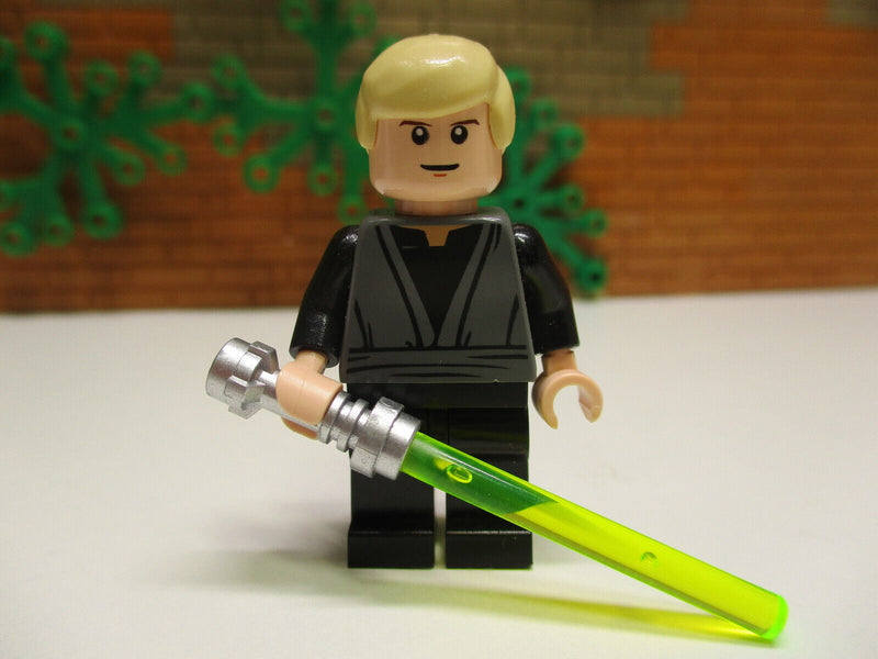 ( H2/24/1 ) Lego STAR WARS sw0395 Luke Skywalker aus 9496