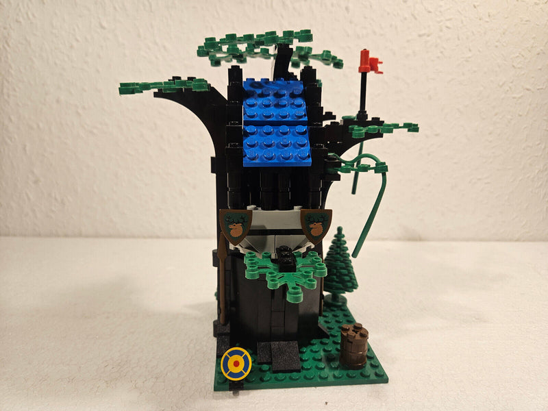 ( E/8 ) Lego Legoland Castle Forestmens Hideout 6054 mit OVP & BA 100% komplett