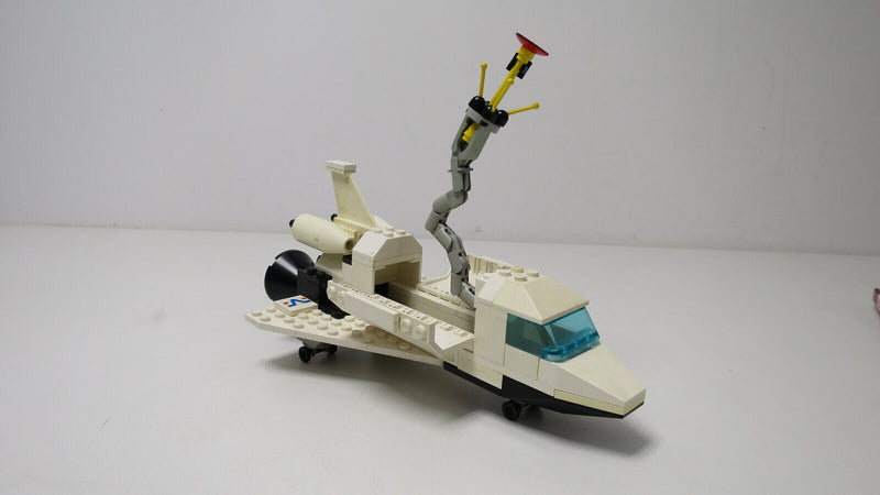( AH 6 ) Lego 6346 Space Shuttle Launching Crew mit OVP & BA