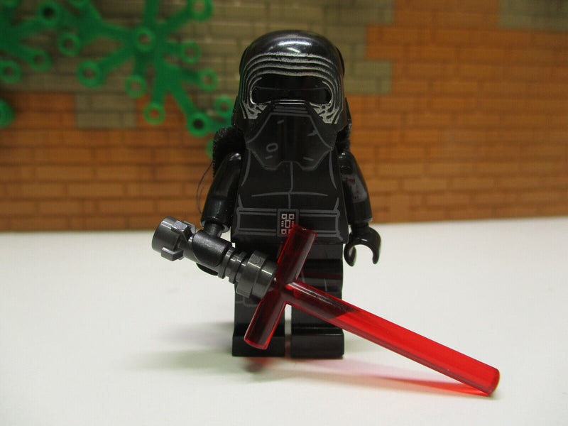 ( O3/30 ) Lego STAR WARS Kylo Ren (Helmet) sw0663 Minifigur aus 75104