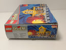 ( AH 7 ) Lego 4554 Train Station Bahnhof Eisebahn mit OVP & BA 100% Komplett