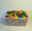 (HK) LEGO Duplo 60 bunte Bausteine Steine 20 2x4 + 40 2x2 Noppen Starterpaket Kg