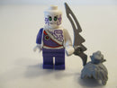 ( C9/2/4 ) Lego 1x njo086 Pixal Ninjago Minifigur Aus Set 70724