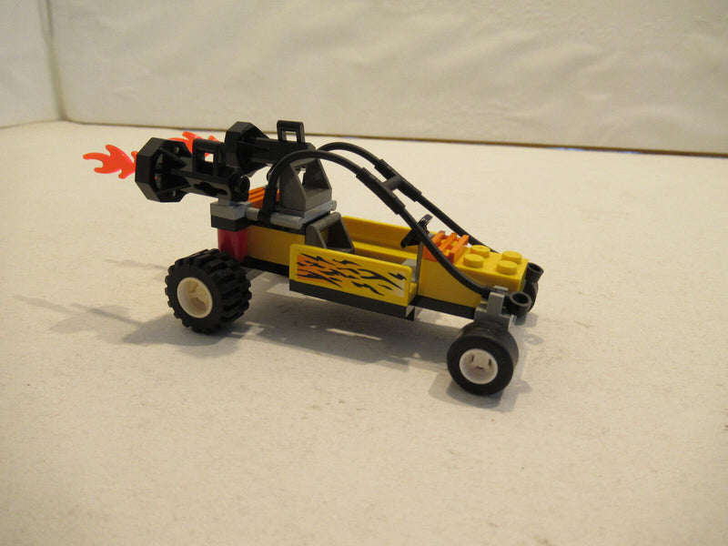 ( L13 / 7 ) Lego 2886 2887 6519 Classic  MIT BA 100% KOMPLETT