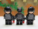( O3/25 ) Lego STAR WARS sw0987 Inferno Squad Agent & sw1000 Iden Versio