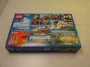 ( AH 10 ) Lego 60051+7499 High-speed Passenger Train RC Eisenbahn  mit OVP & BA